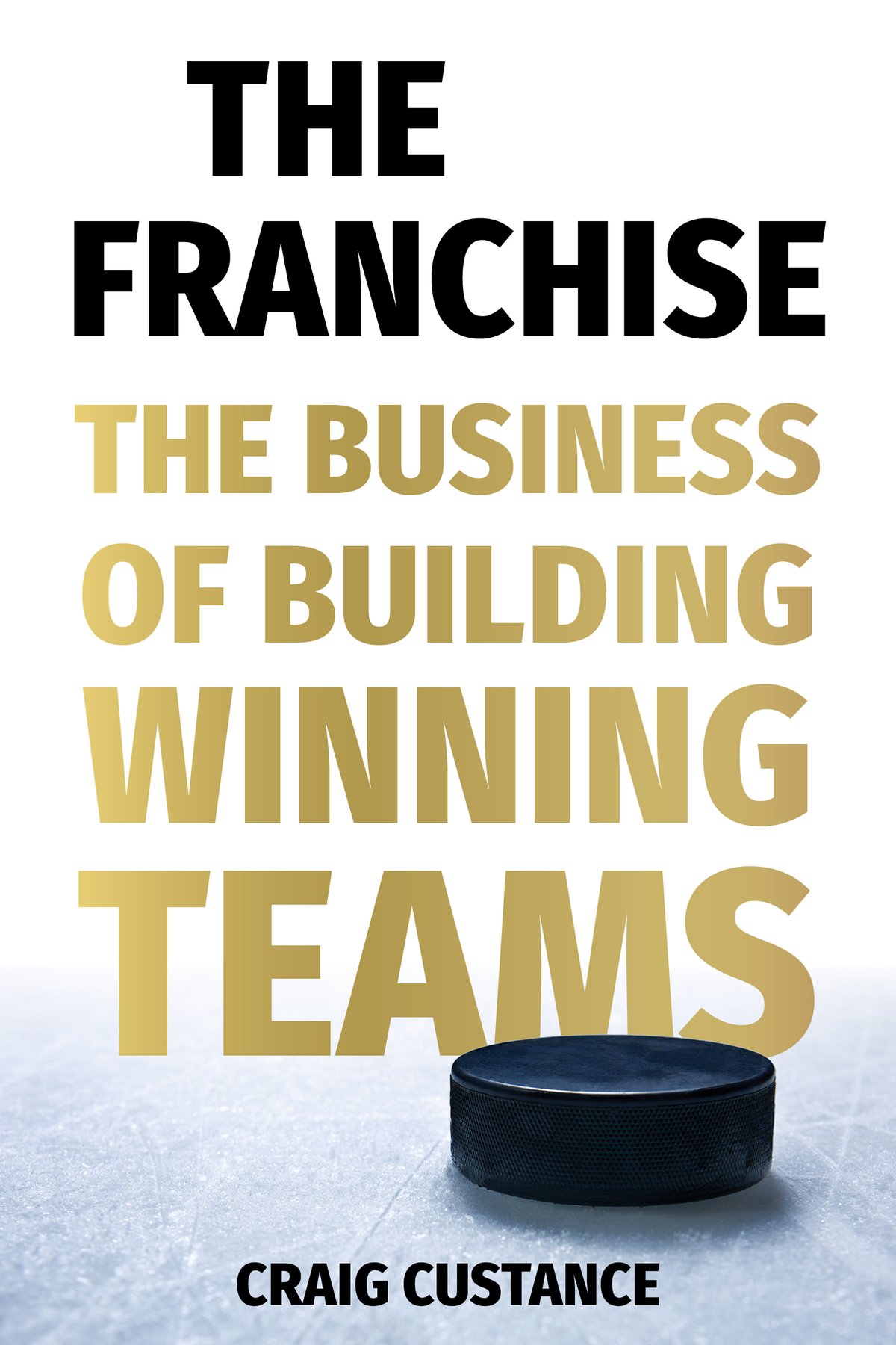 Cover of The Franchise