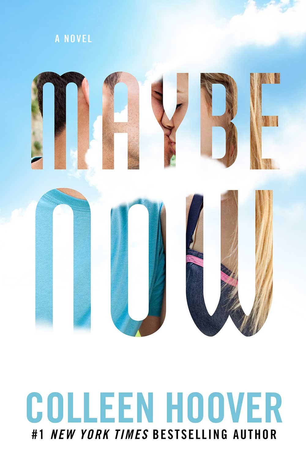 Cover of Maybe Now (Maybe Someday part two)