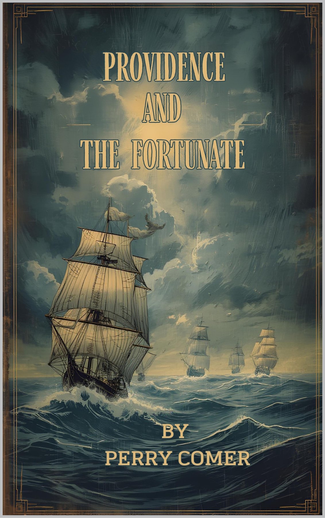 Cover of Providence and The Fortunate