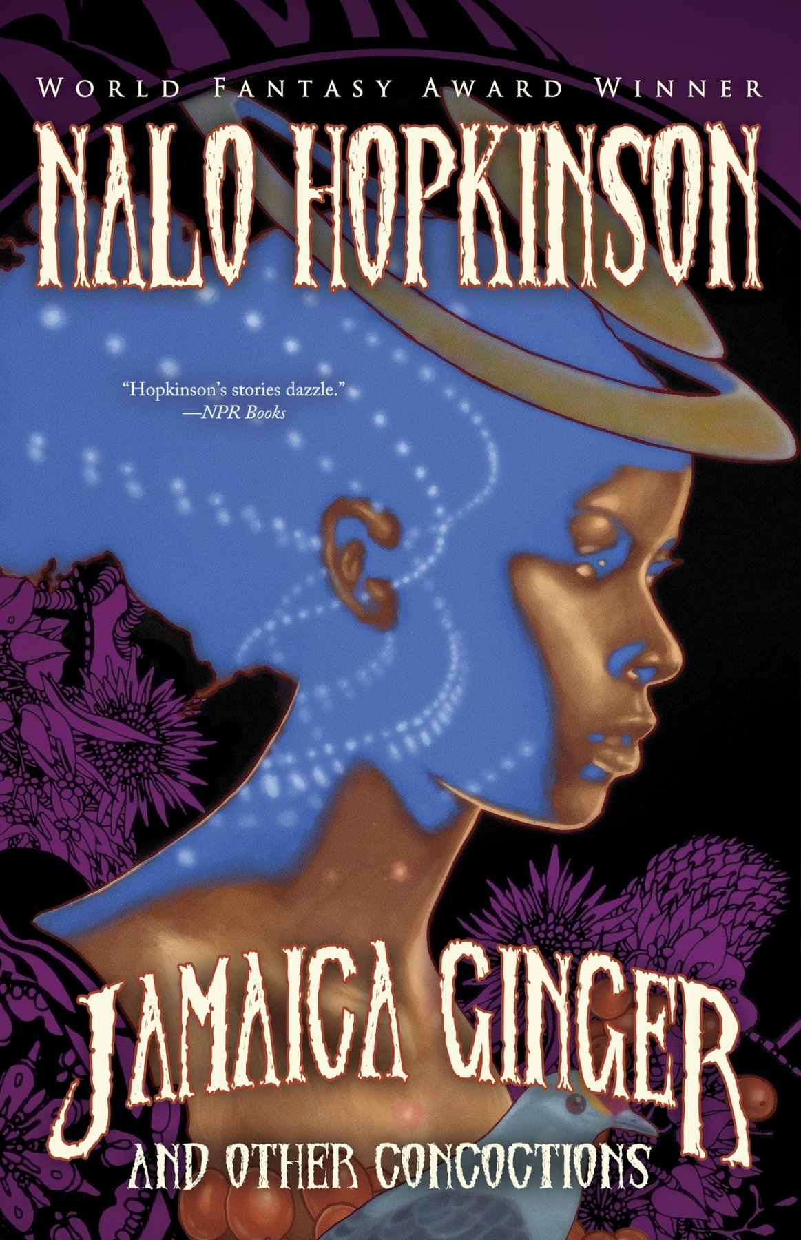 Cover of Jamaica Ginger and Other Concoctions (1459)