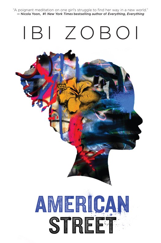 Cover of American Street (2016)