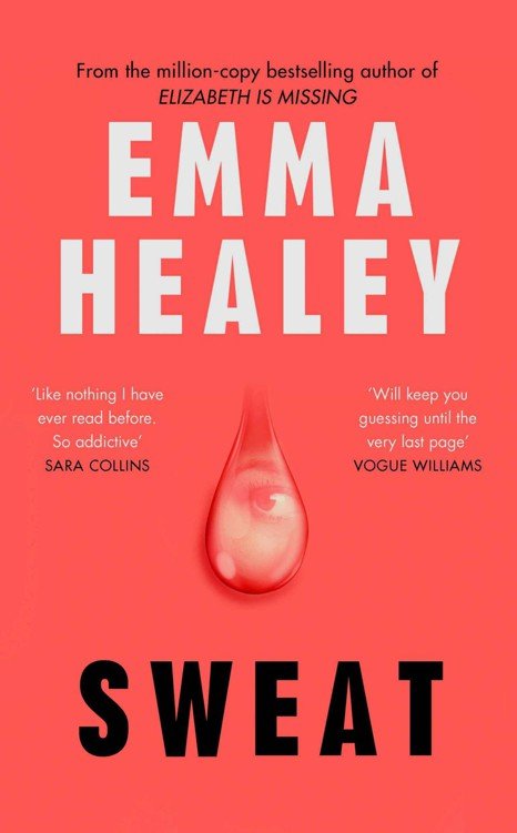 Cover of Sweat
