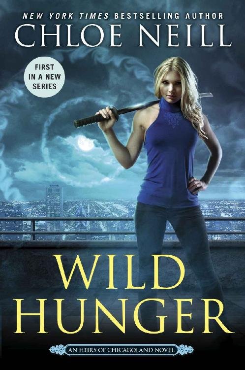 Cover of Wild Hunger (2009)