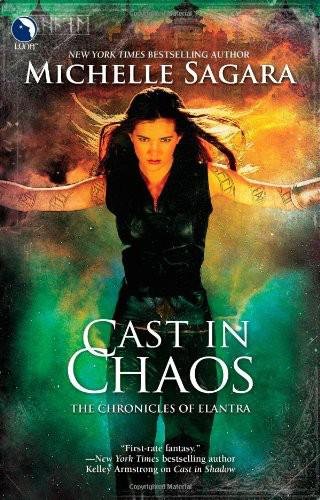 Cover of Cast In Chaos (2010)