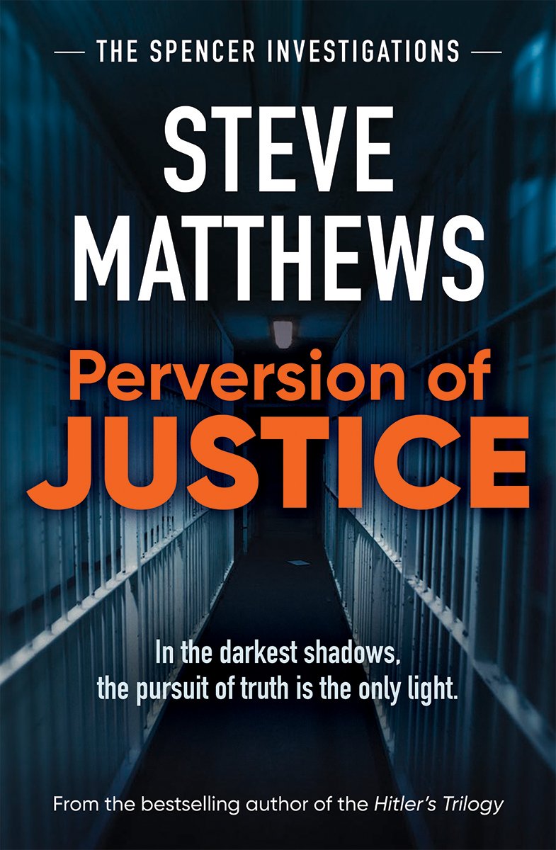 Cover of Perversion of Justice