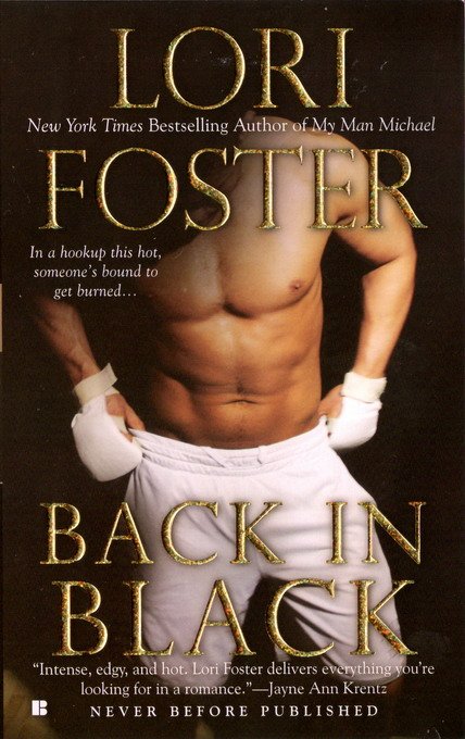 Cover of Back in Black
