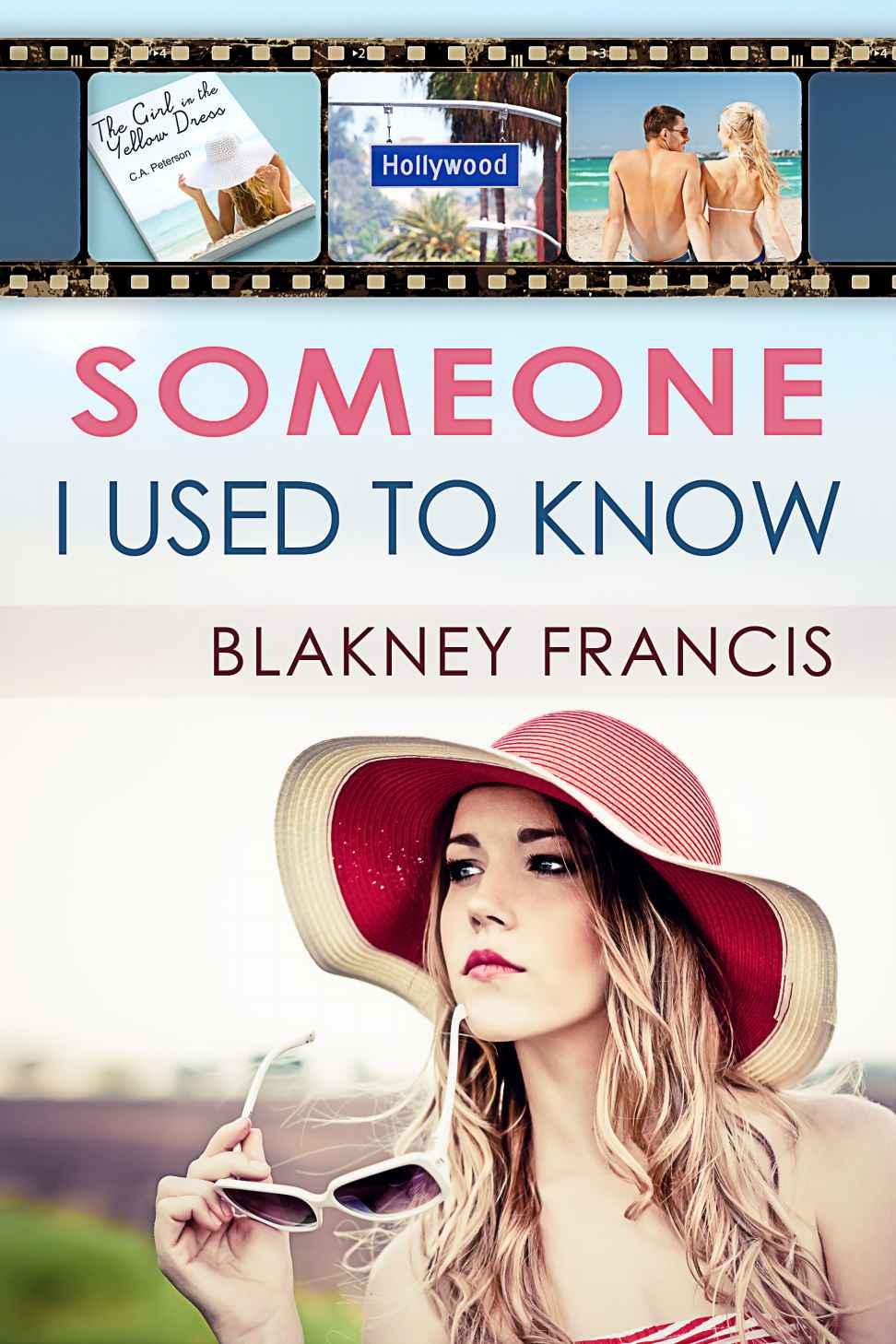 Cover of Someone I Used to Know (2013)
