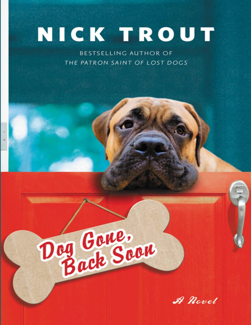 Cover of Dog Gone, Back Soon