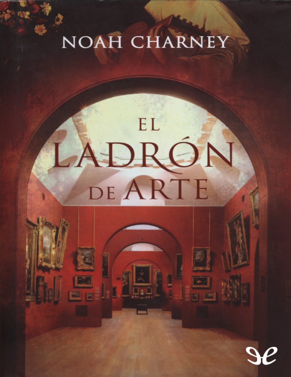 Cover of El ladrón de arte