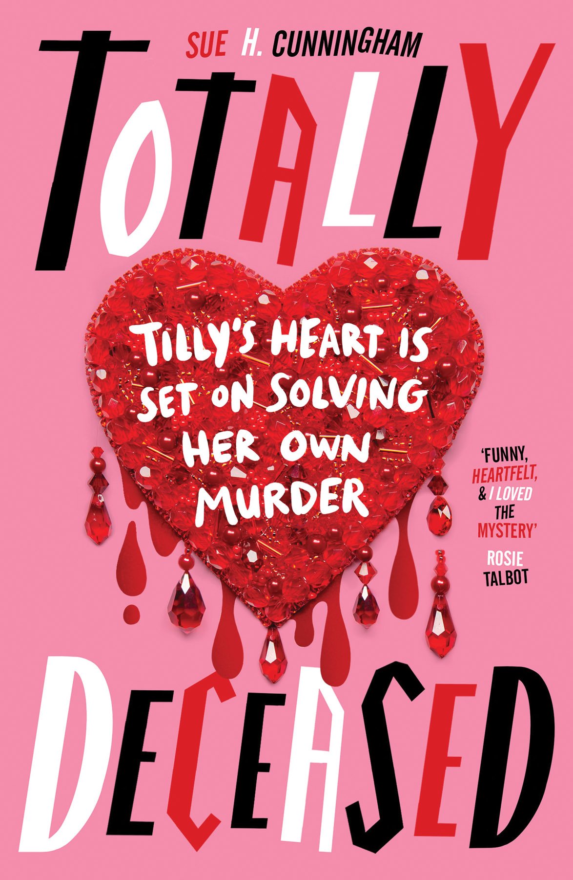 Cover of Totally Deceased (2023)