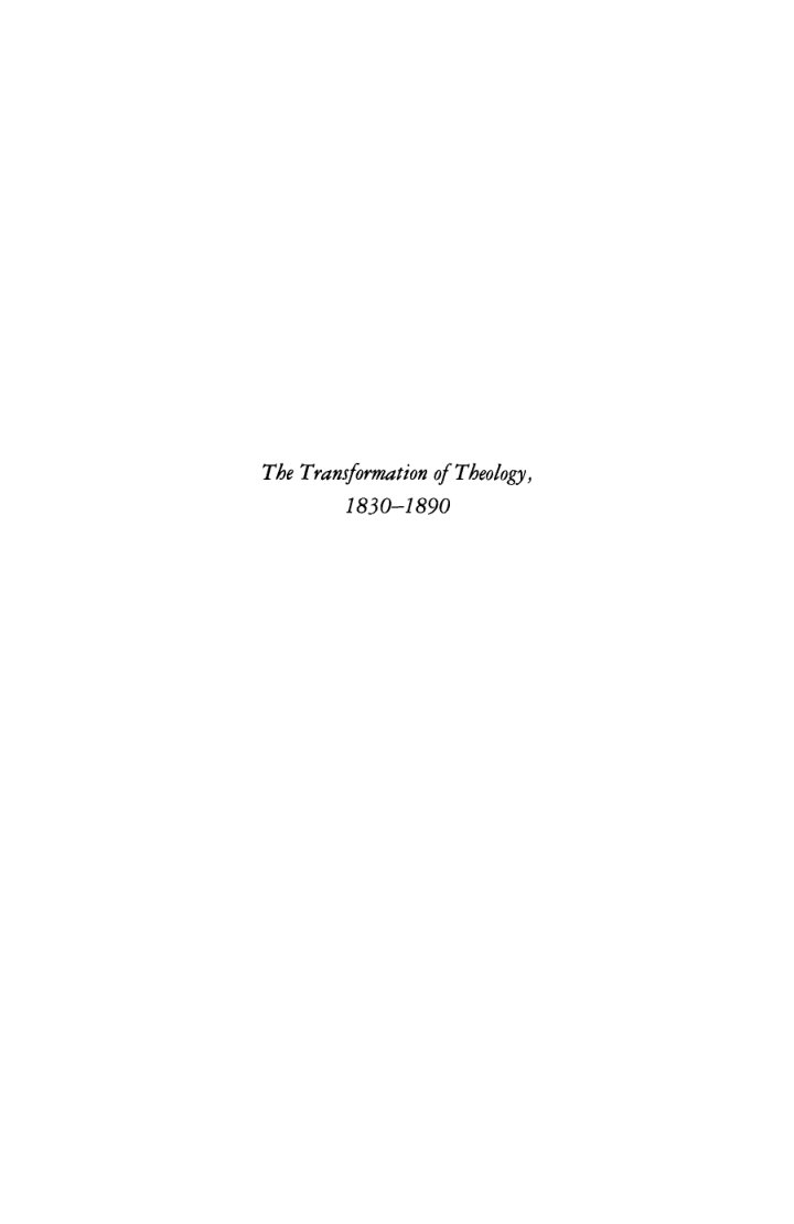 Cover of Transformation