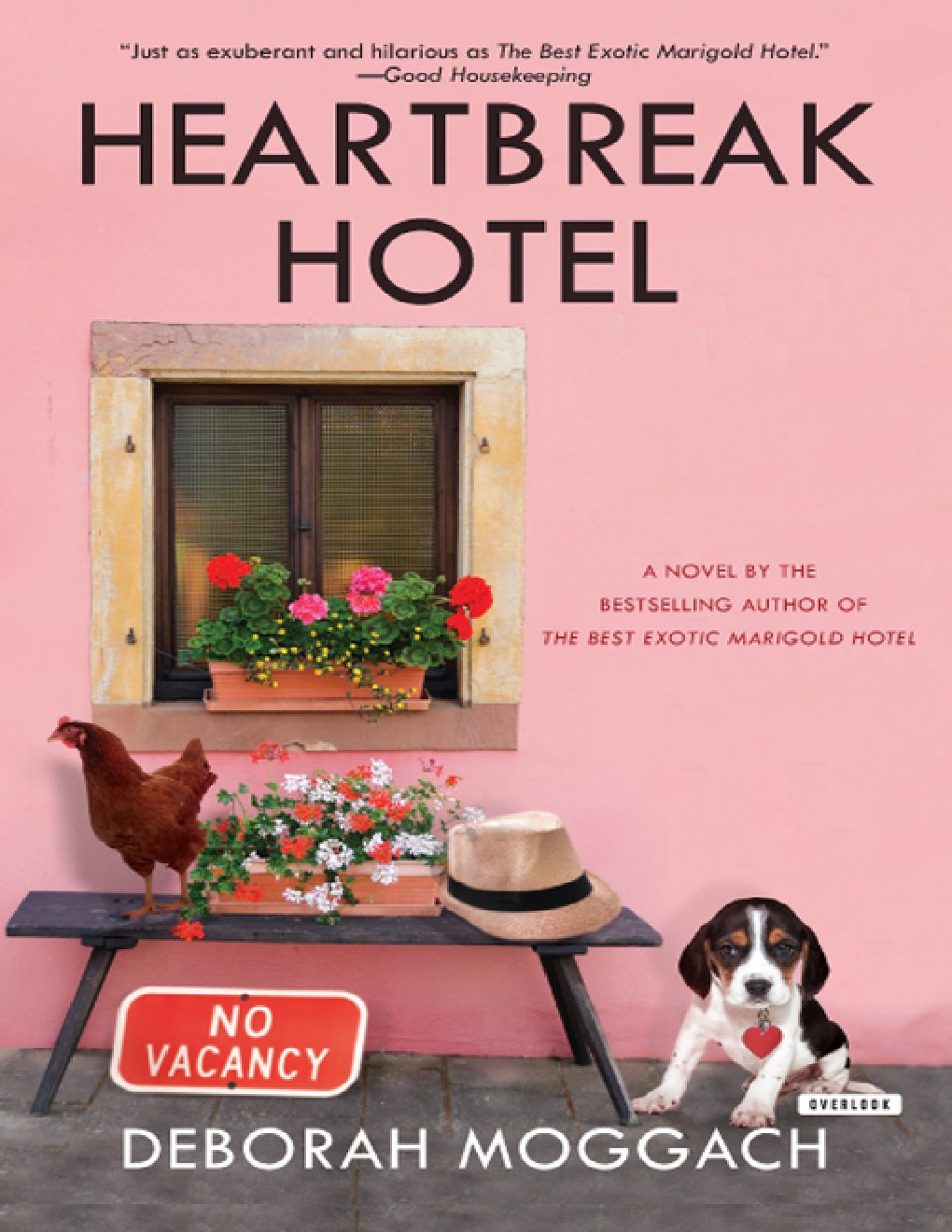 Cover of Heartbreak Hotel