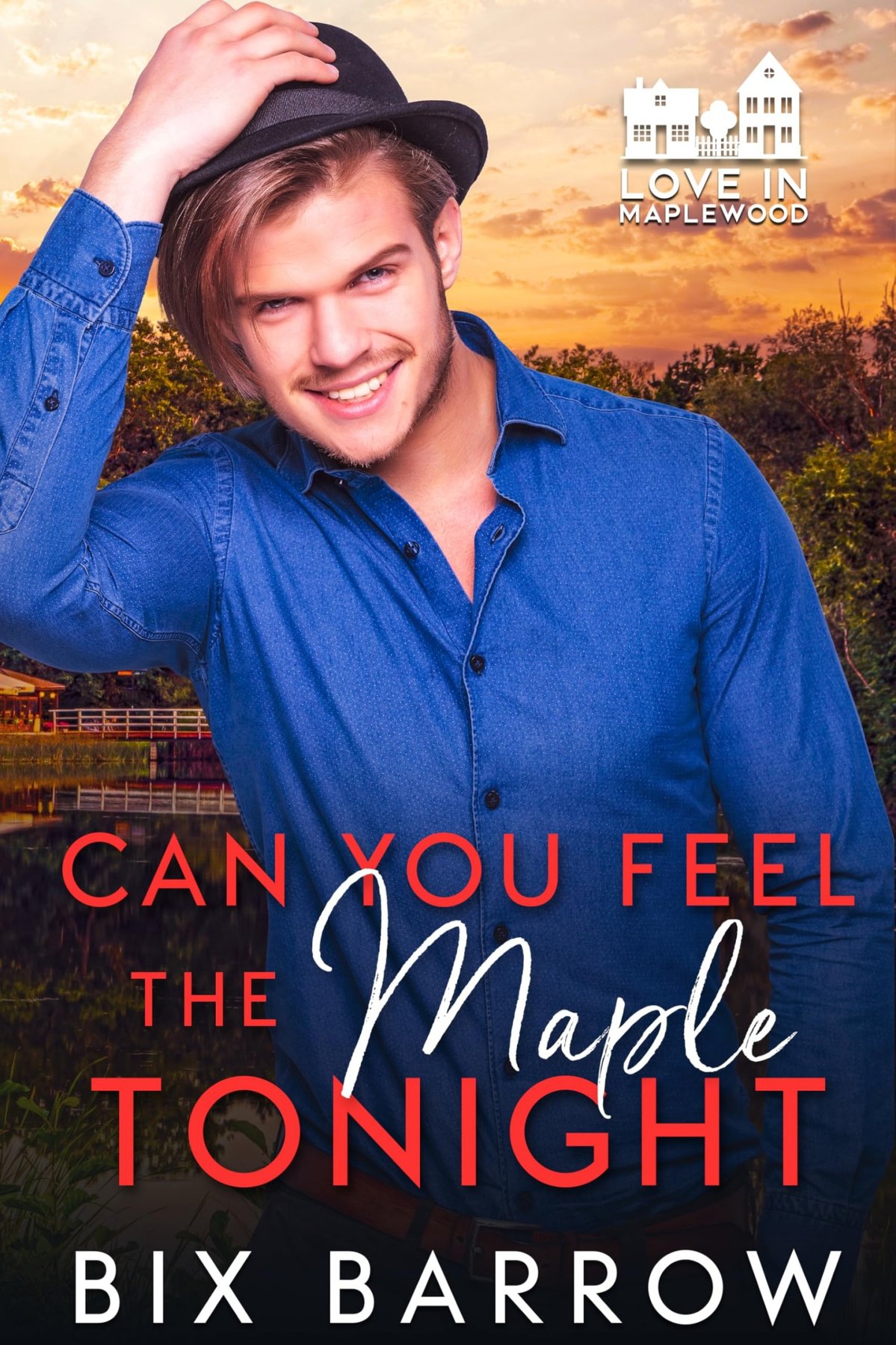 Cover of Can You Feel the Maple Tonight