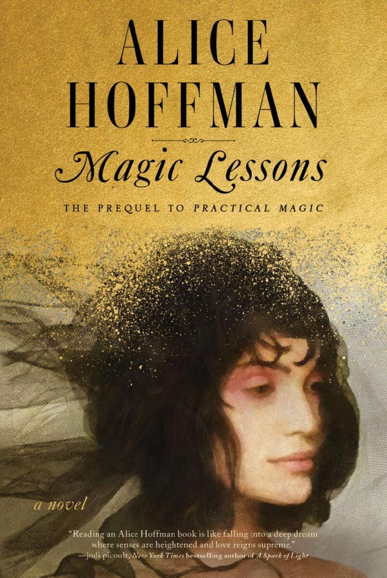 Cover of Magic Lessons (1692)