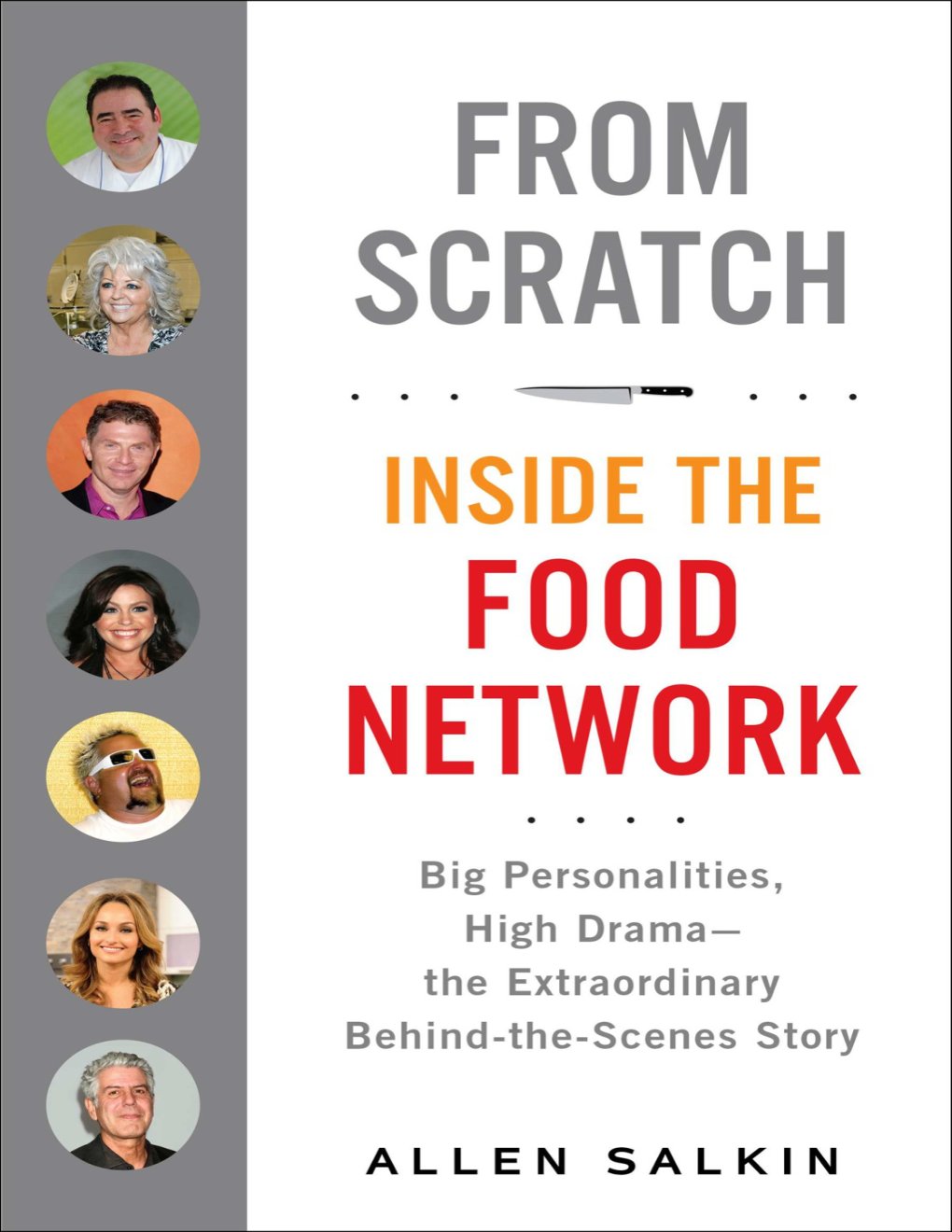 Cover of From Scratch