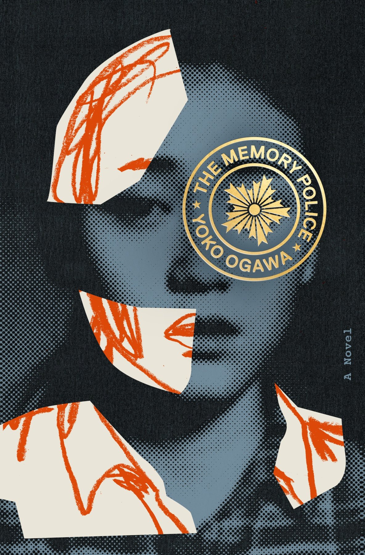 Cover of The Memory Police