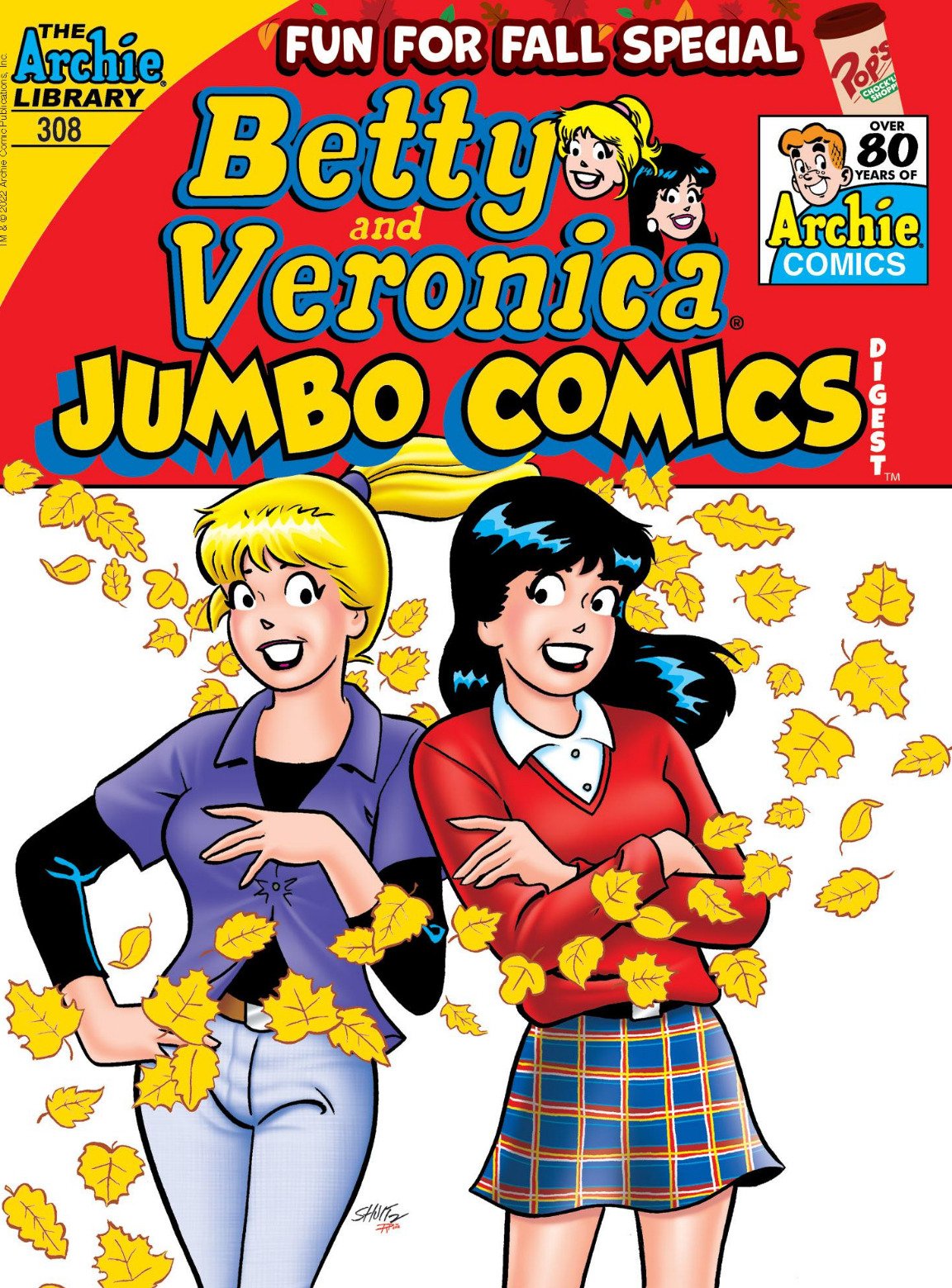 Betty & Veronica Double Digest 308 (2022)