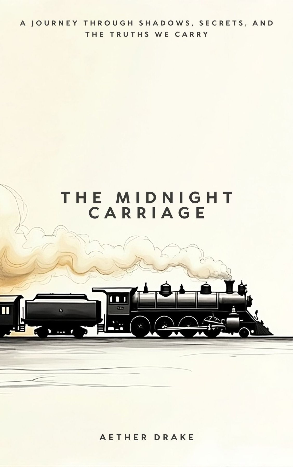 Cover of The Midnight Carriage