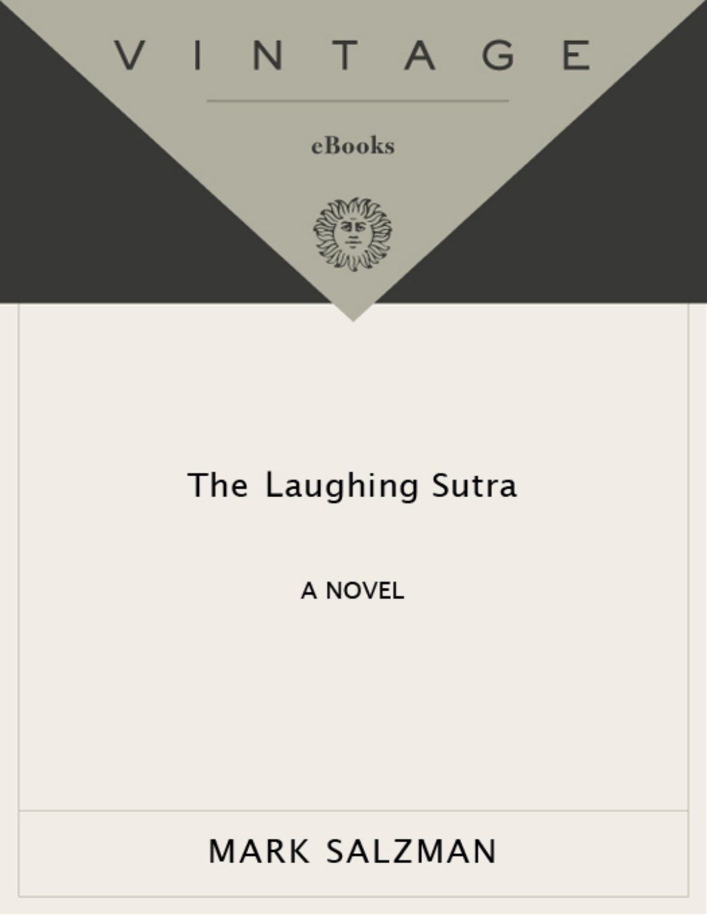 Cover of The Laughing Sutra