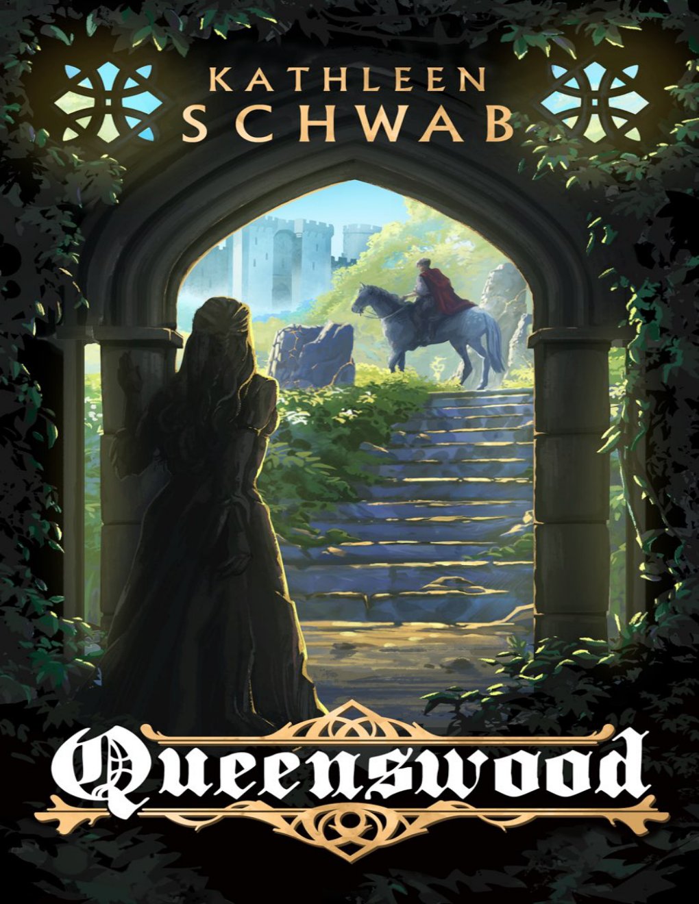 Cover of Queenswood
