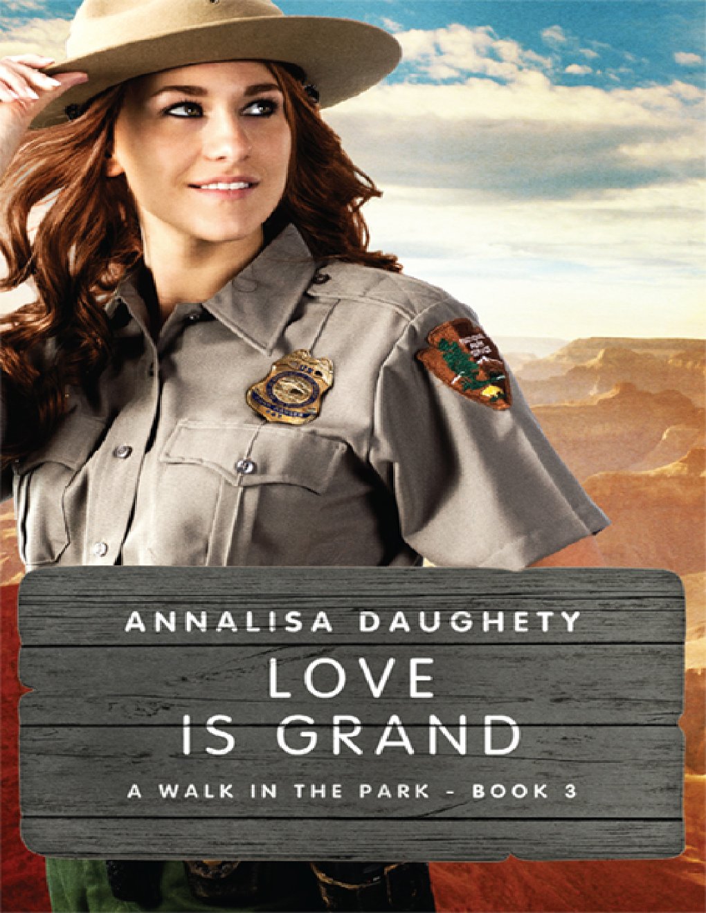 Cover of Love Is Grand