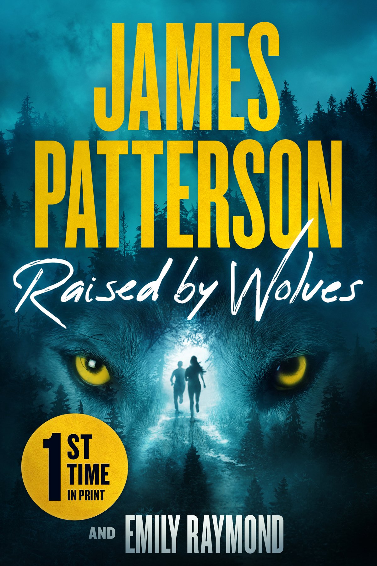 Cover of Raised by Wolves