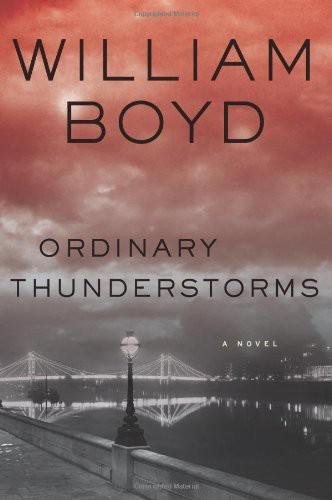Cover of Ordinary Thunderstorms- A Novel (2009)