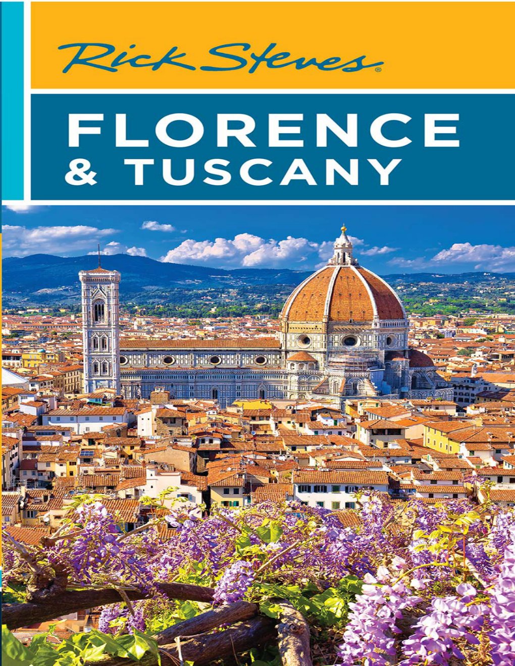 Cover of Rick Steves Florence & Tuscany