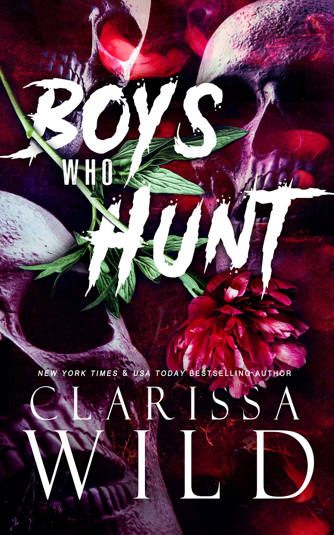 Cover of Boys Who Hunt