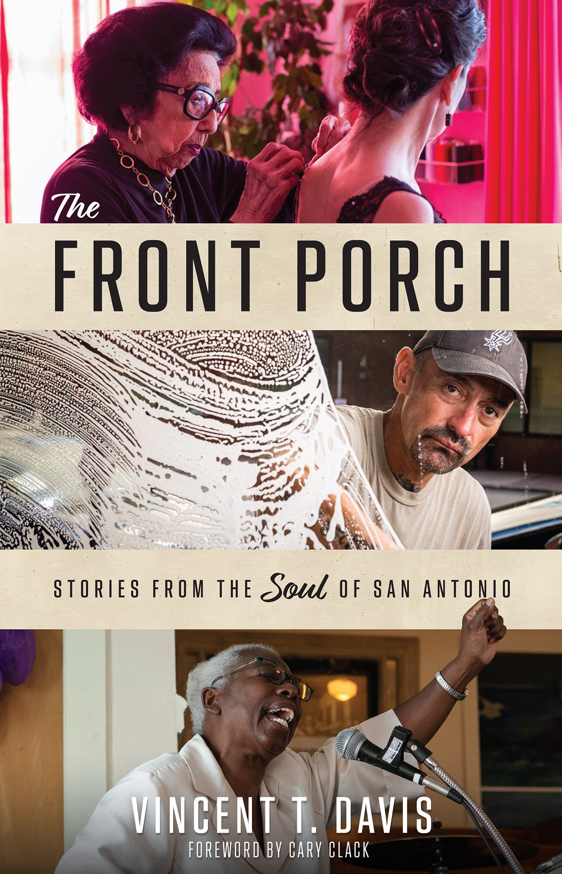 Cover of The Front Porch
