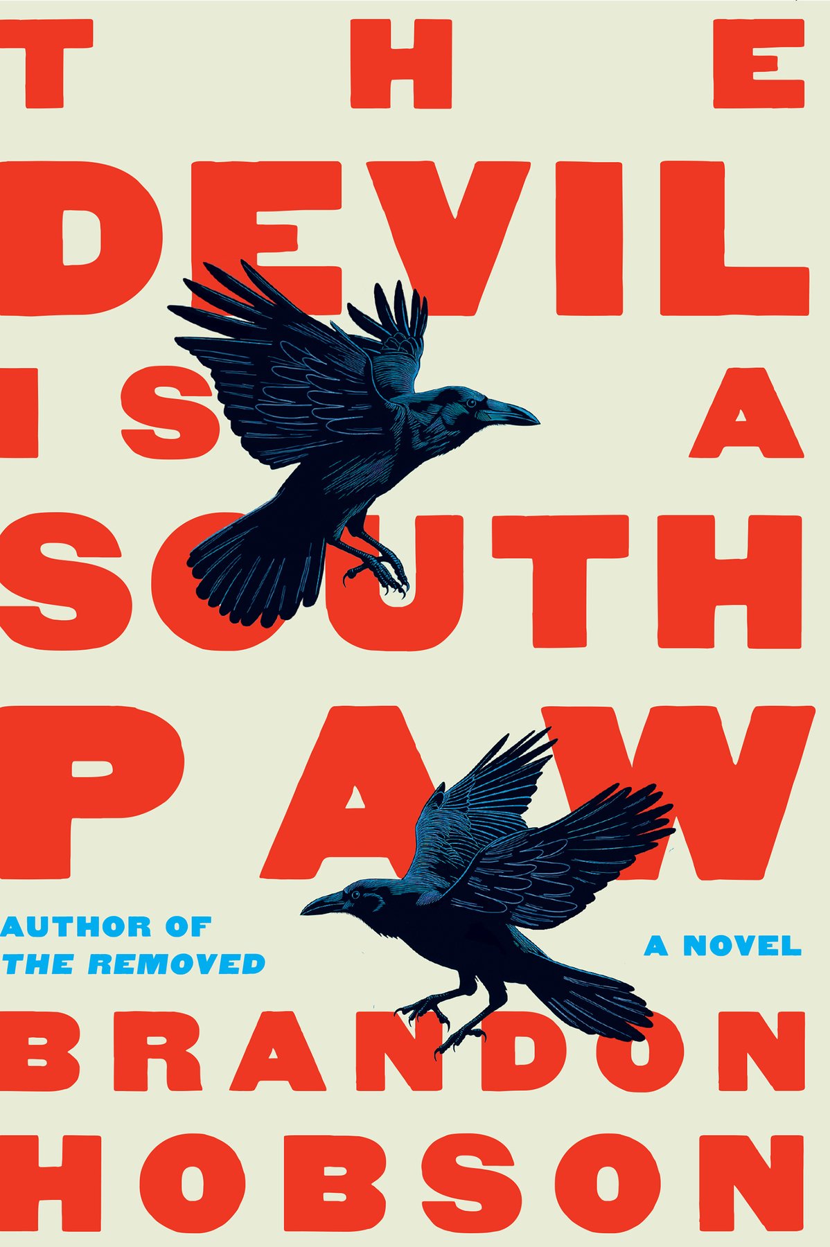 Cover of The Devil Is a Southpaw