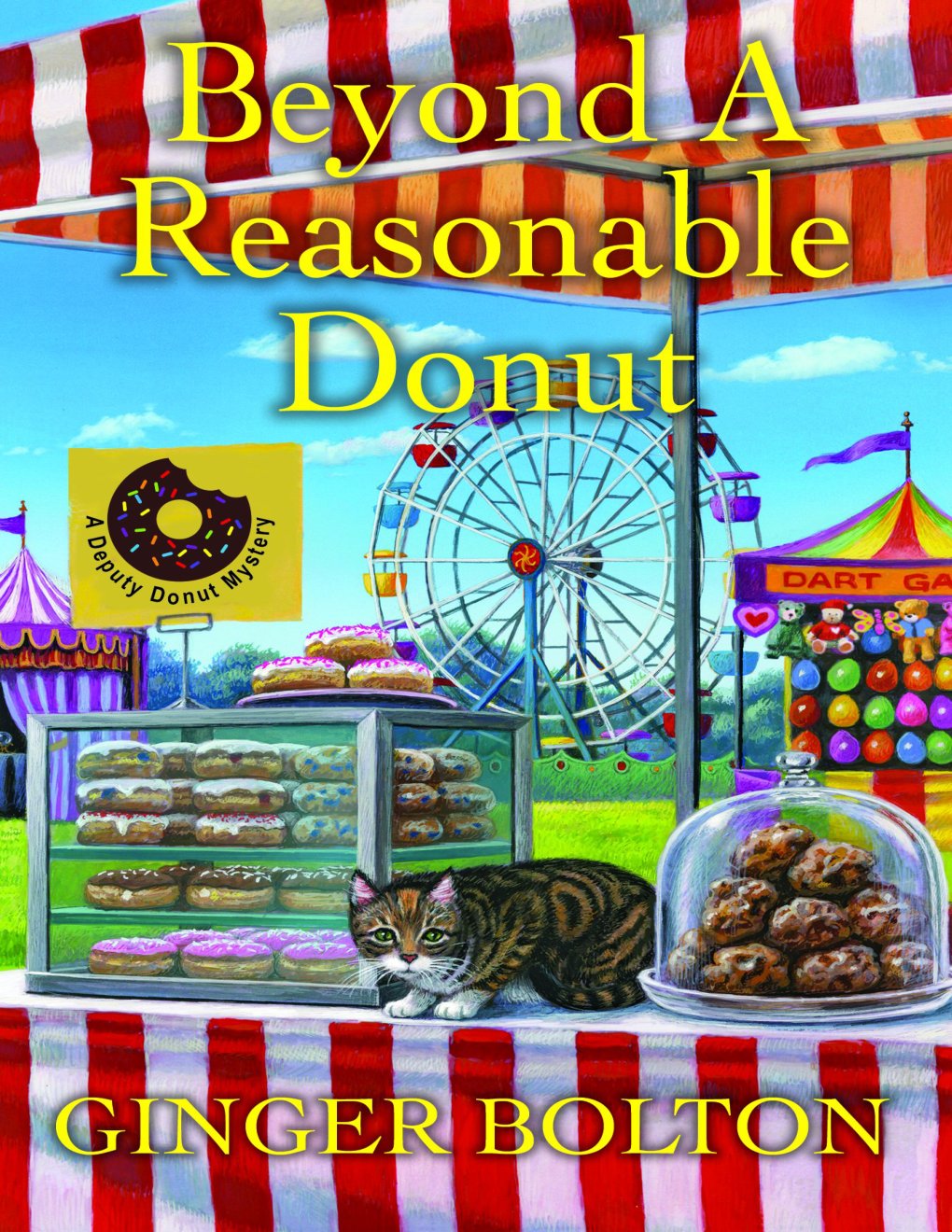 Cover of Beyond a Reasonable Donut