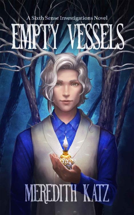 Cover of Empty Vessels