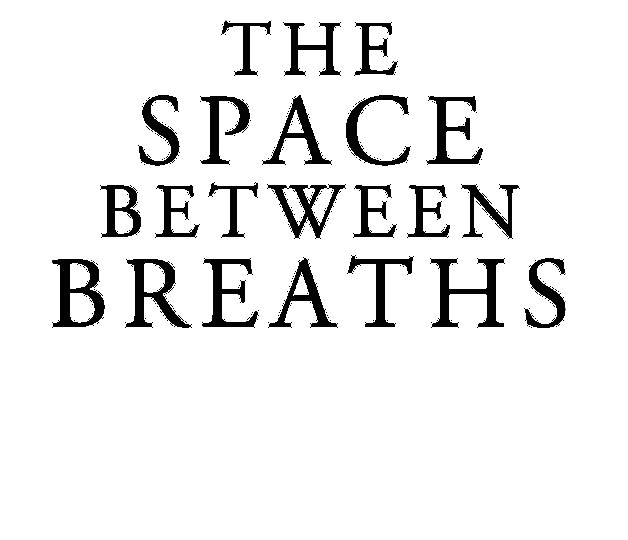 Cover of The Space Between Breaths