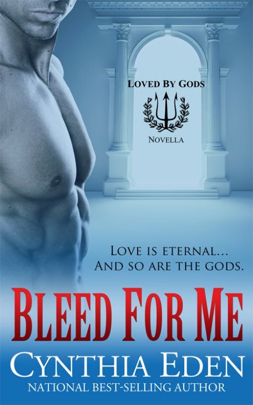 Cover of Bleed For Me (2012)