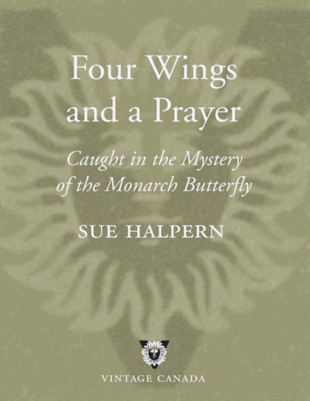 Cover of Four Wings and a Prayer
