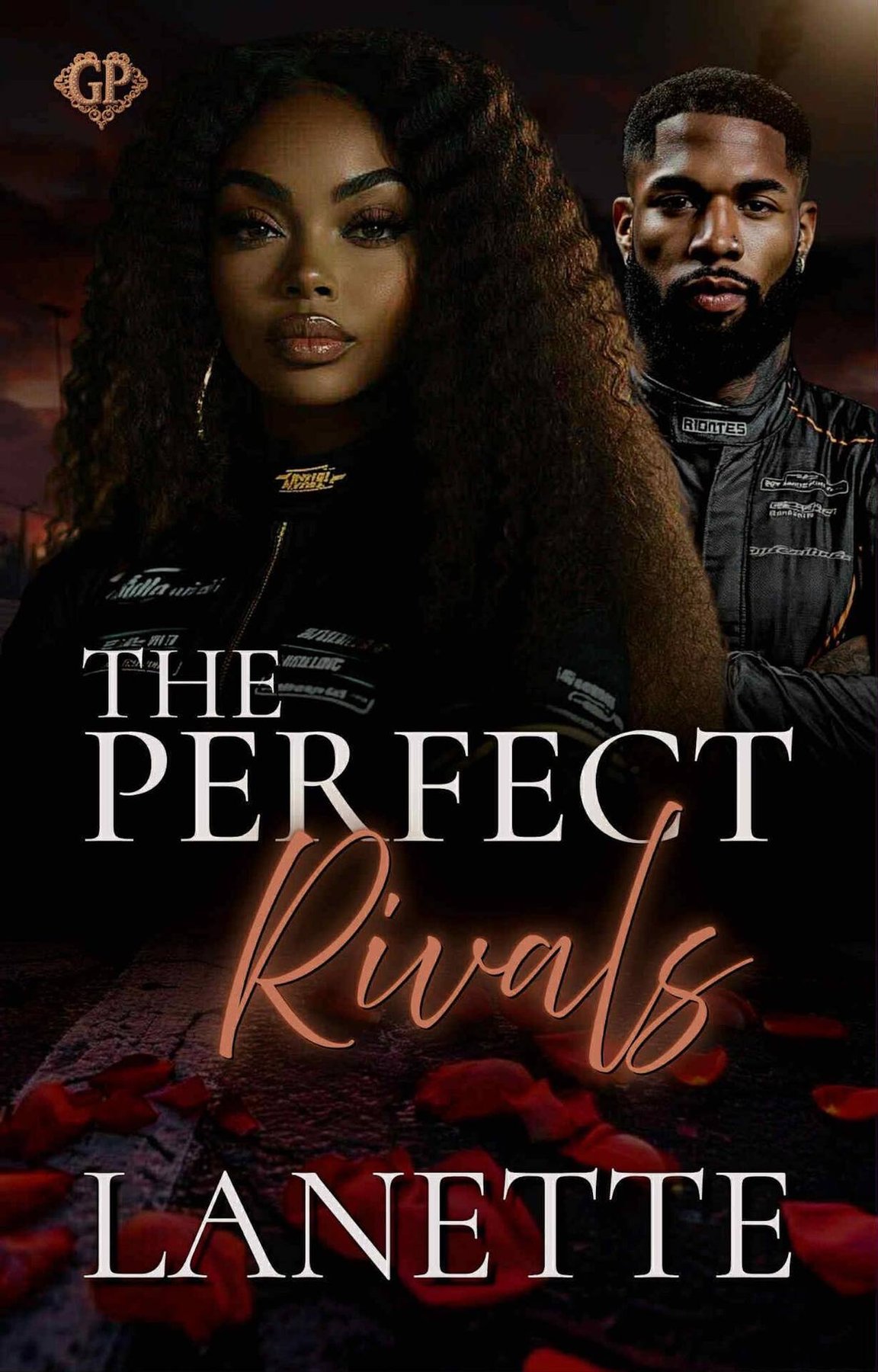Cover of The Perfect Rivals