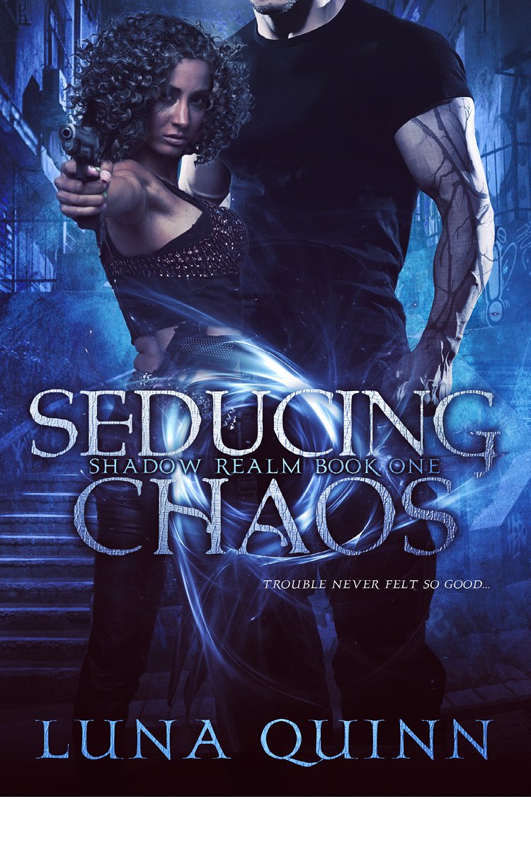 Cover of Seducing Chaos