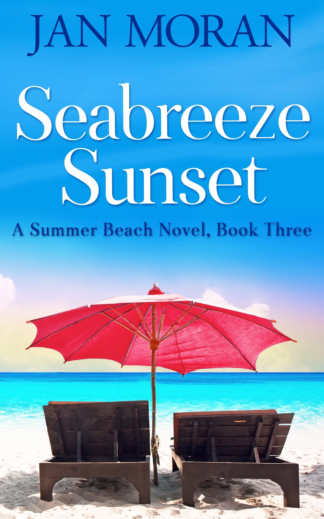 Cover of Seabreeze Sunset