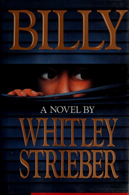 Cover of Billy