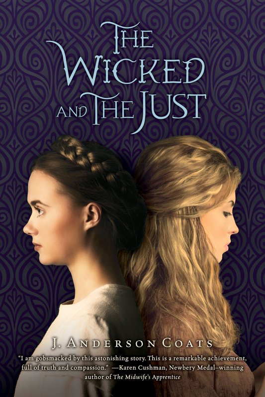 Cover of The Wicked and the Just