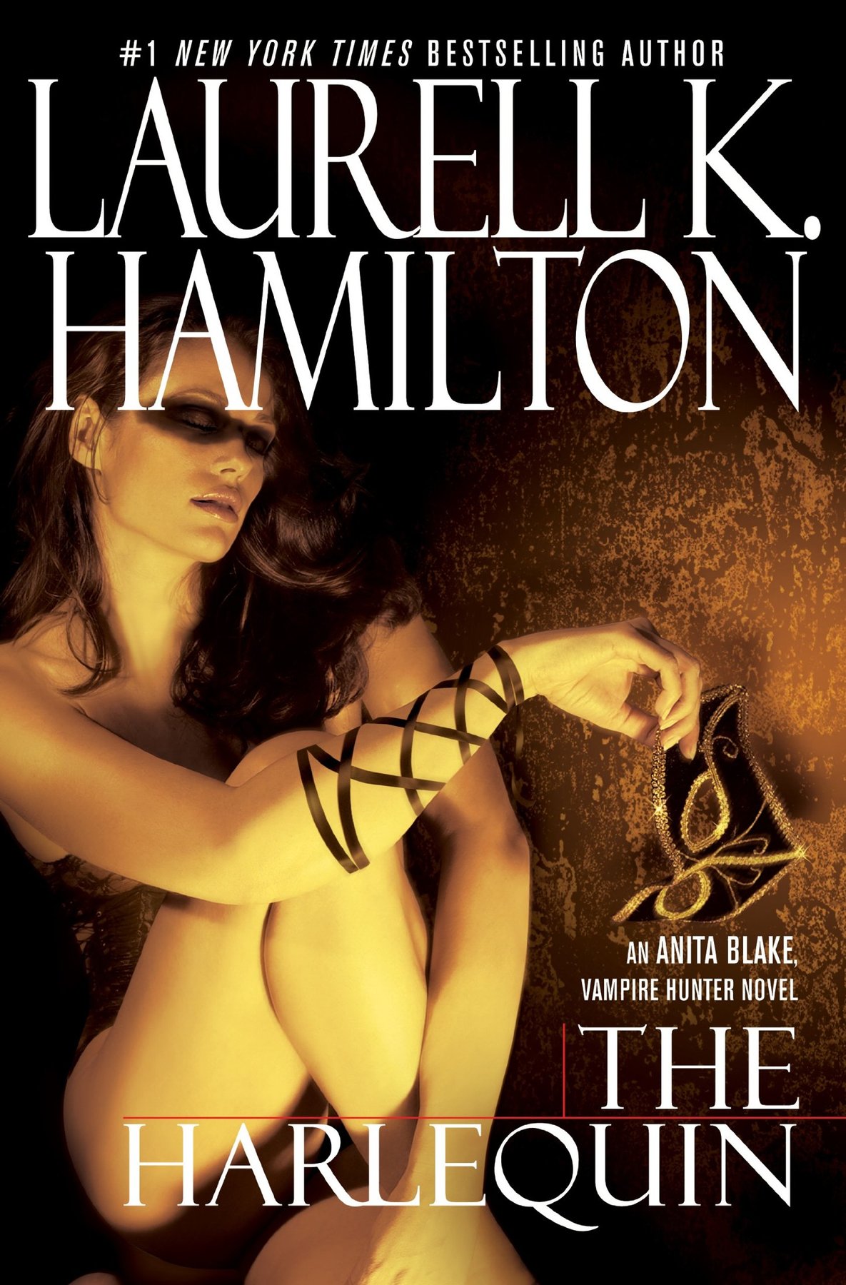 Cover of Harlequin (2007)