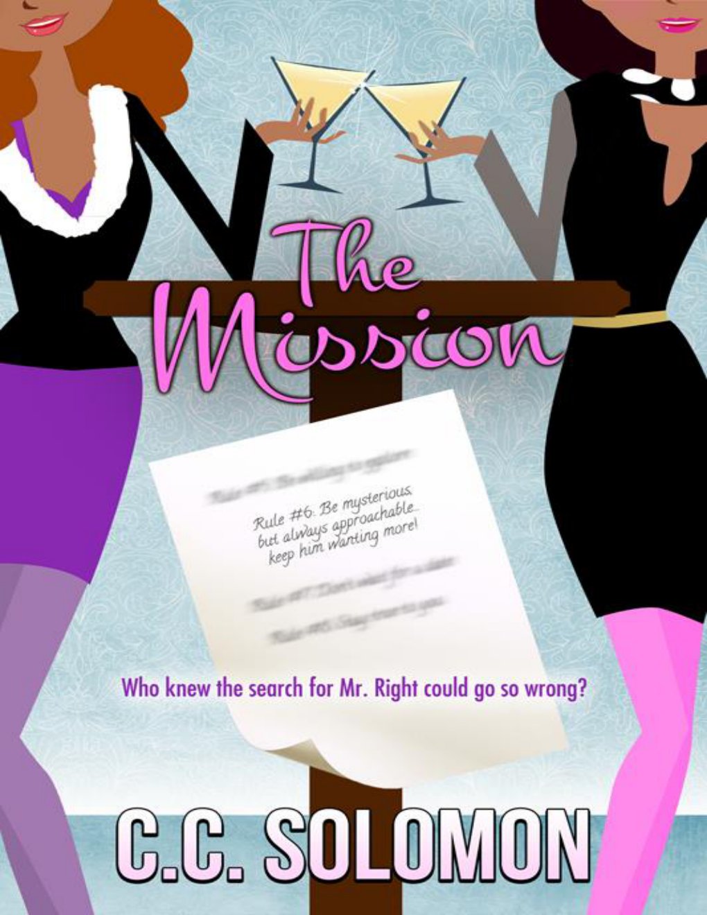 Cover of The Mission