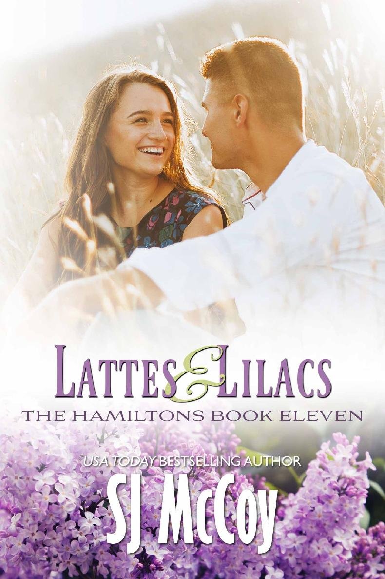 Cover of Lattes and Lilacs