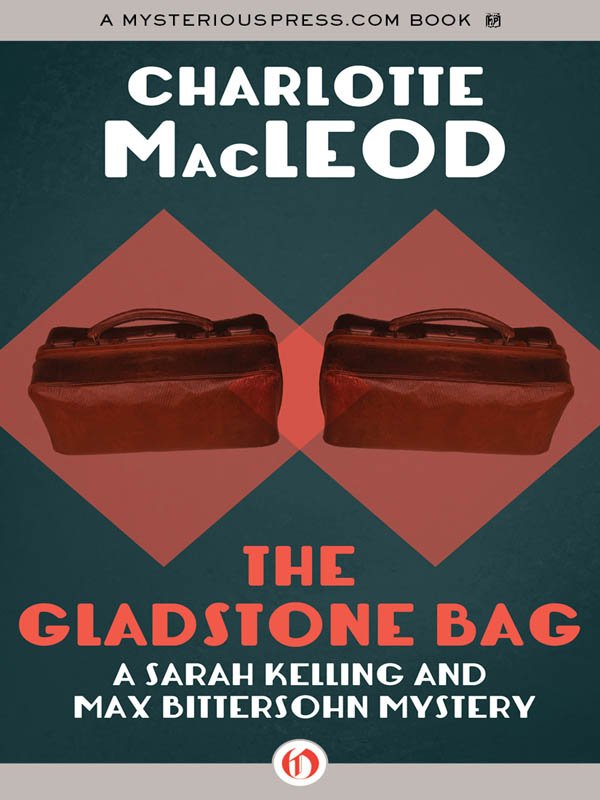 Cover of The Gladstone Bag