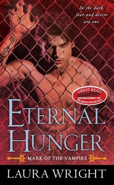 Cover of Eternal Hunger