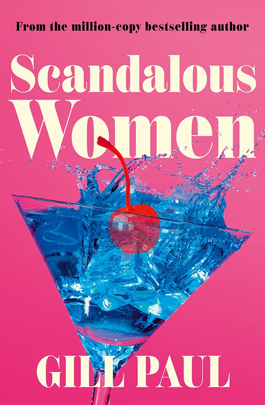 Cover of Scandalous Women