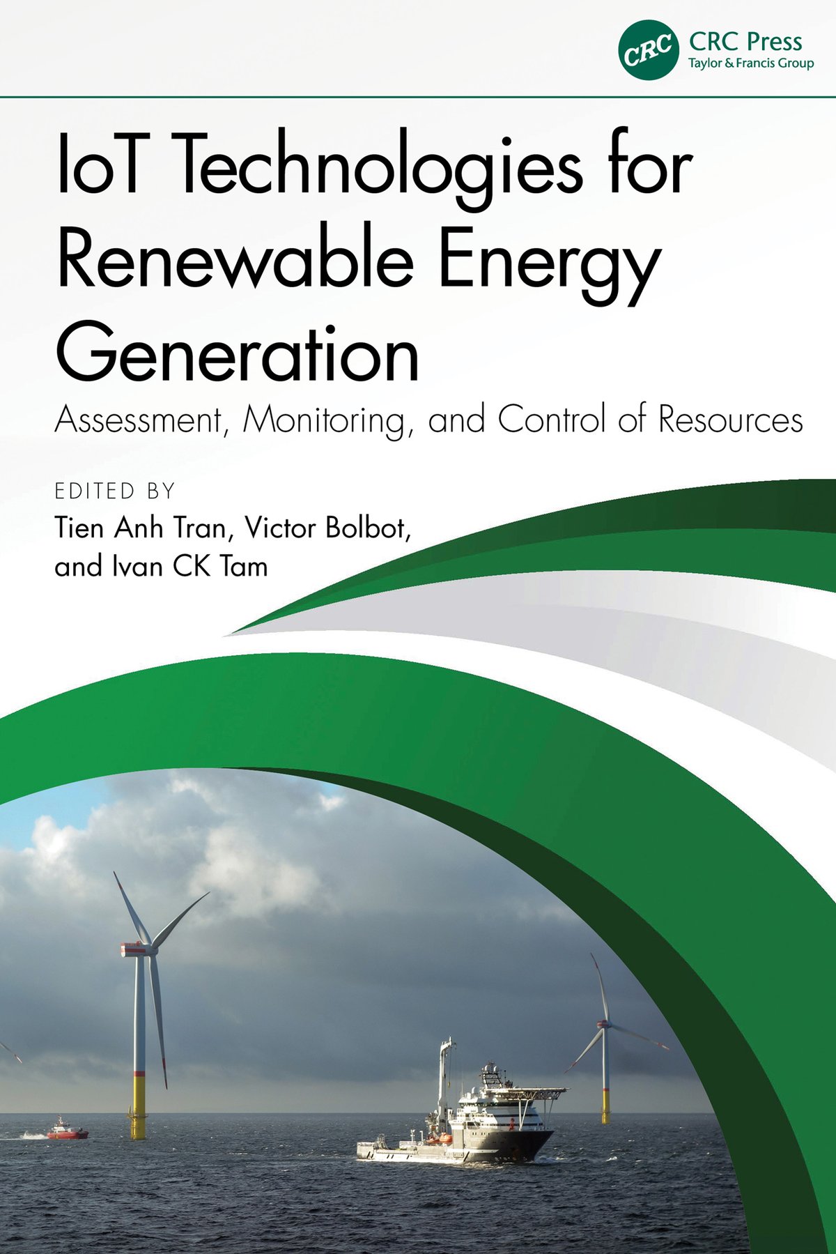 Cover of IoT Technologies for Renewable