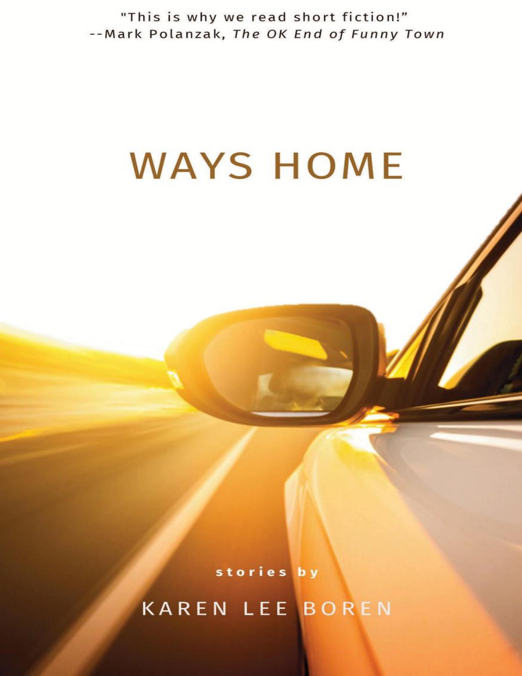 Cover of Ways Home (2006)