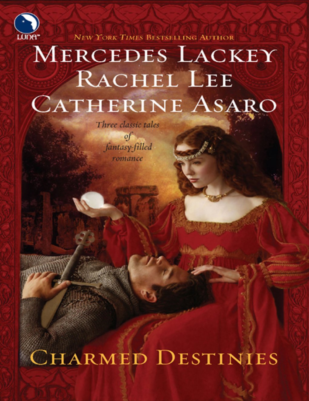 Cover of Charmed Destinies